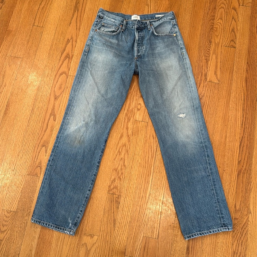 Citizens of humanity emery jean